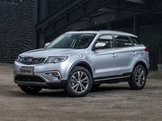 Автосервис Джили Атлас