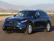 Автосервис Инфинити КуИкс70