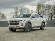 Автосервис Исузу Д-МАКС