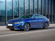 Автосервис Киа К5