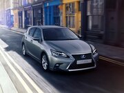 Автосервис Лексус СТ