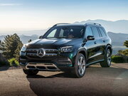 Техобслуживание и автосервис Мерседес-Бенц ГЛС-класс 350 d , Сервисный центр и автосервис Mercedes-Benz GLS 350 d