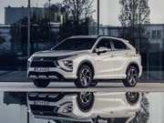 Автосервис Митсубиси Эклипс Кросс