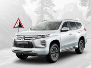 Автосервис Митсубиси Монтеро Спорт