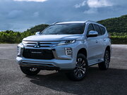Автосервис Митсубиси Паджеро Спорт