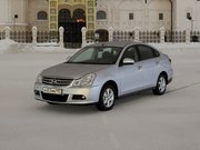 Автосервис Ниссан Альмера