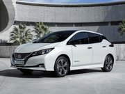 Автосервис Ниссан Лиф