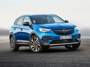 Автосервис Опель Грандленд Х
