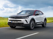 Автосервис Опель Мокка