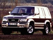Автосервис Опель Монтерей