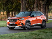 Автосервис Пежо 2008