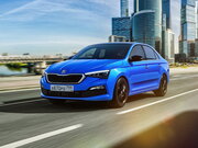 Автосервис Шкода Рапид