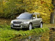 Автосервис Шкода Йети