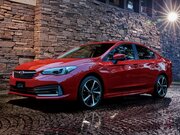 Автосервис Субару Импреза