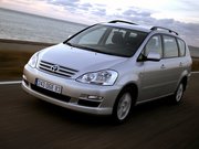 Автосервис Тойота Авенсис Версо