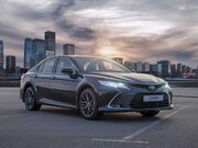 Автосервис Тойота Камри