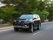 Автосервис Тойота Фортунер