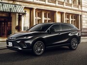 Автосервис Тойота Харриер