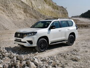 Автосервис Тойота Ленд Крузер Прадо