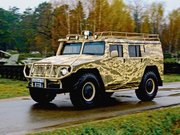 Автосервис ГАЗ 2330 Тигр