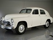 Автосервис ГАЗ М20 Победа