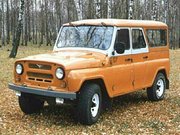 Автосервис УАЗ 3153