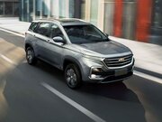 Автосервис Шевроле Каптива