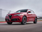 Автосервис Альфа Ромео Стелвио