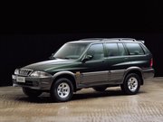 Автосервис Дэу Муссо